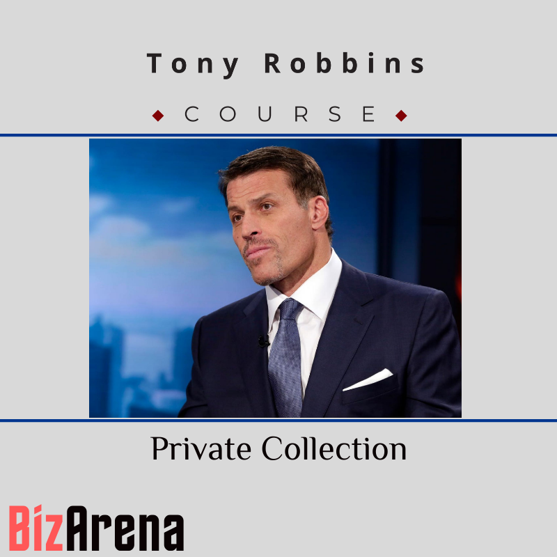Tony Robbins Private Collection