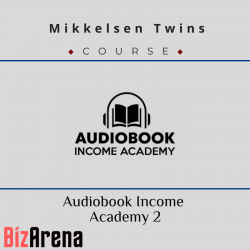 Mikkelsen Twins - Audiobook Income Academy 2