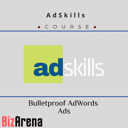 an image of AdSkills - Bulletproof AdWords Ads 