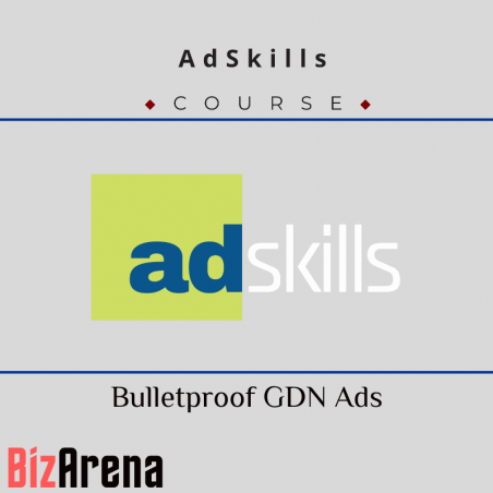 an image of AdSkills - Bulletproof GDN Ads 