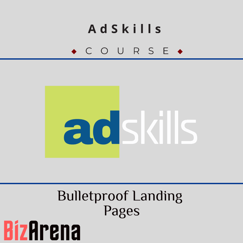 AdSkills - Bulletproof Landing Pages