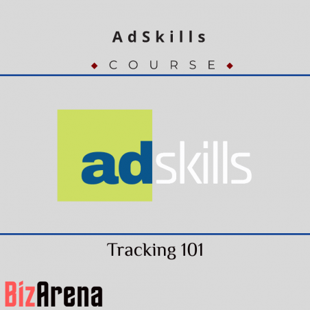 an image of AdSkills - Tracking 101 