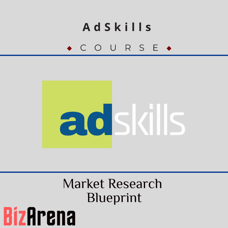 AdSkills - Market Research Blueprint