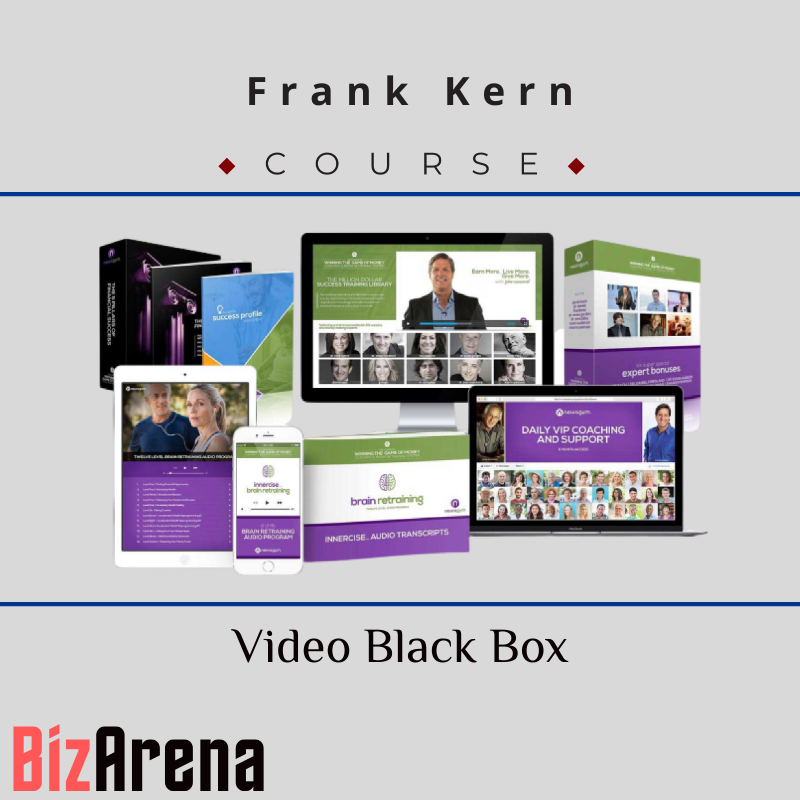 Frank Kern - Video Black Box