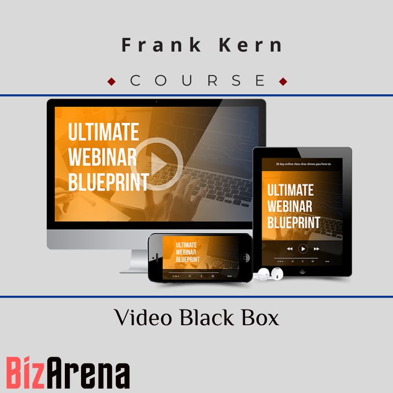 Frank Kern - Ultimate Webinar Blueprint