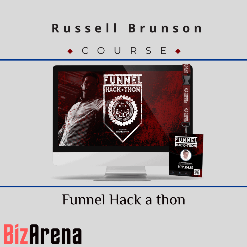 Russell Brunson - Funnel Hackathon