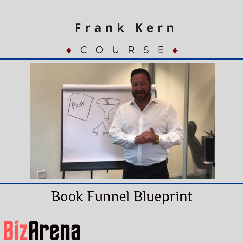 Frank Kern - Book Funnel Blueprint