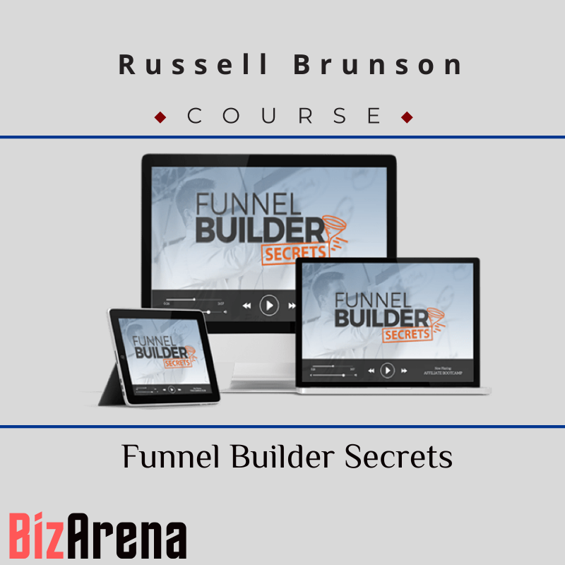 Russell Brunson - Funnel Builder Secrets