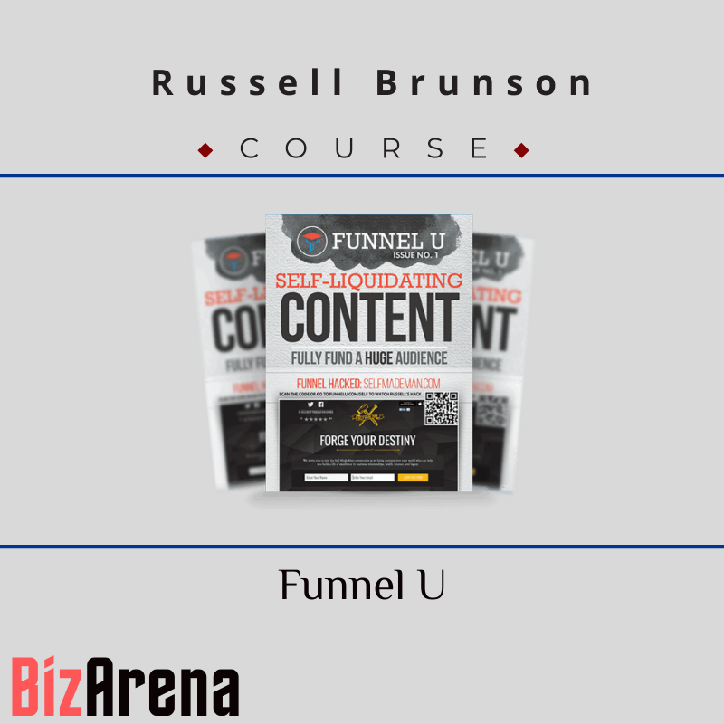 Russell Brunson - Funnel U
