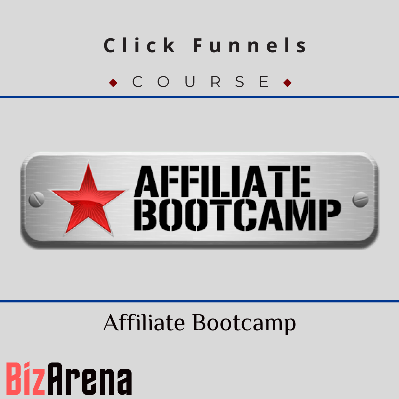 ClickFunnels - Affiliate Bootcamp
