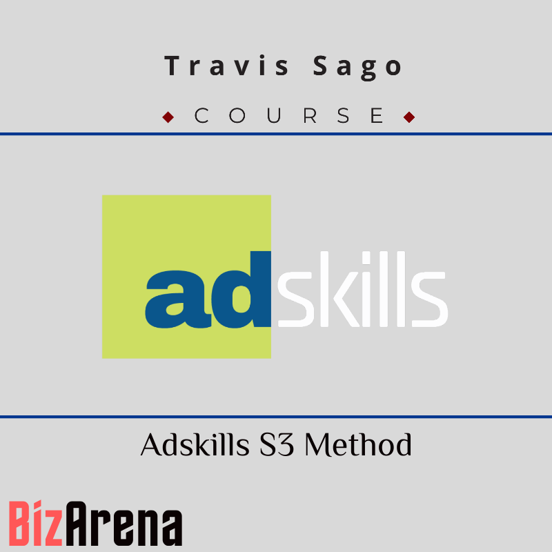 Travis Sago - Adskills S3 Method
