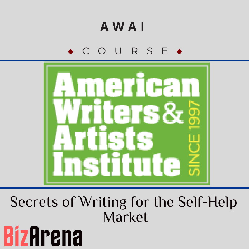 AWAI - Secrets of Writing for the Self-Help Market