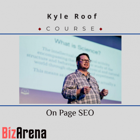 an image of Kyle Roof - On Page SEO 