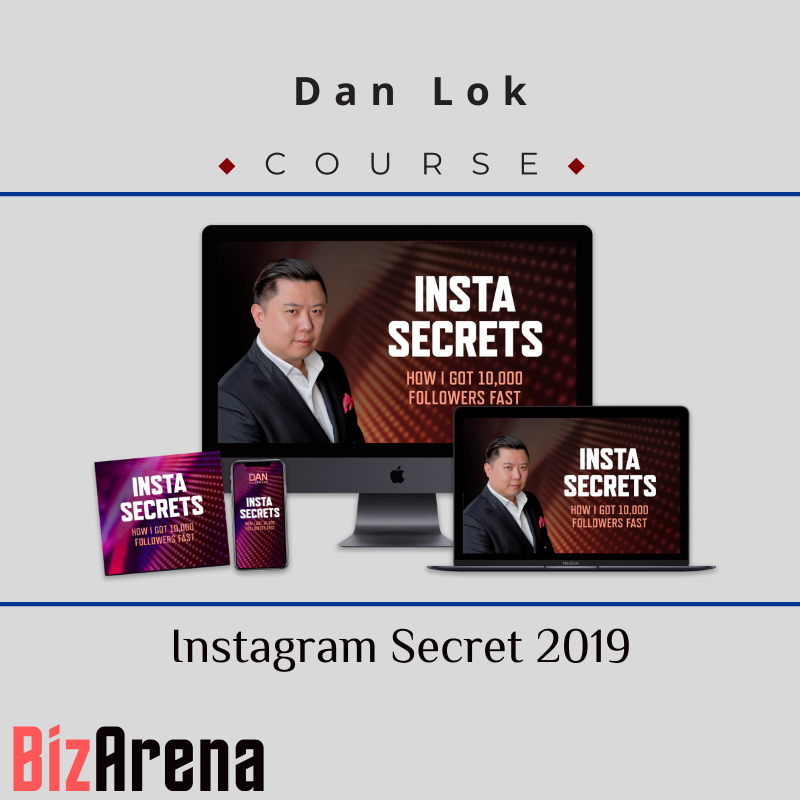 Dan Lok - Instagram Secret 2019