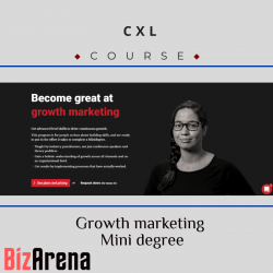 CXL - Growth Marketing Minidegree