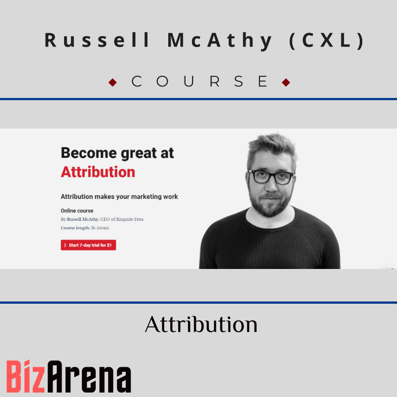 Russell McAthy (CXL) - Attribution