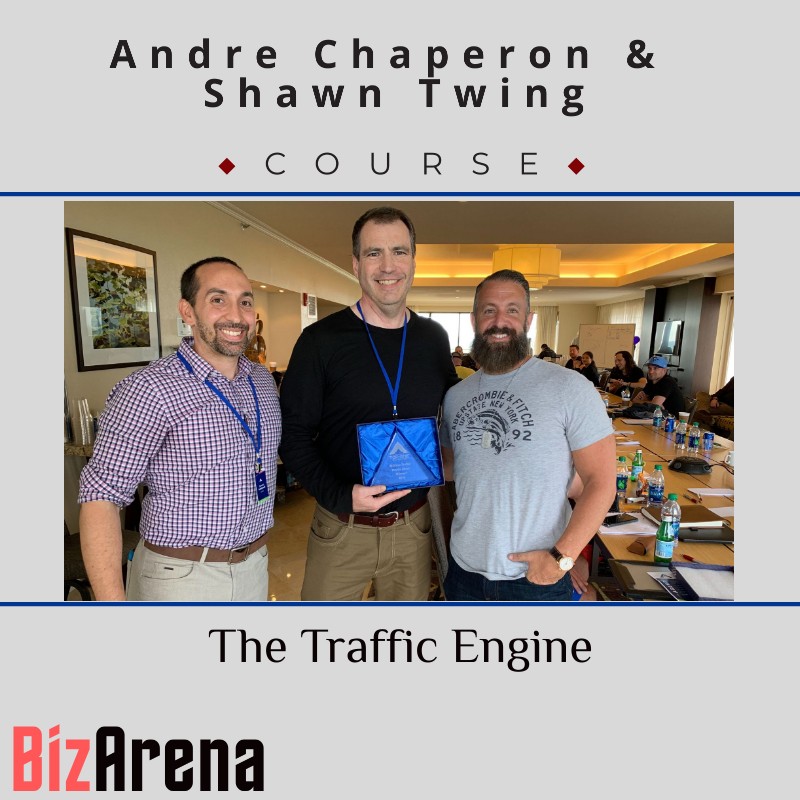 Andre Chaperon & Shawn Twing - The Traffic Engine [Updated]