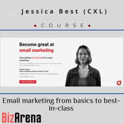 Jessica Best (CXL) - Email...
