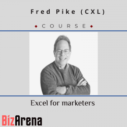 Fred Pike (CXL) - Excel for...