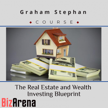 an image of Graham Stephan – The Real Estate and Wealth Investing Blueprint 