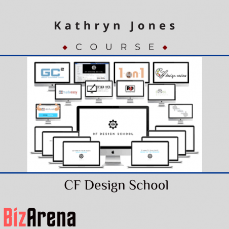 an image of Kathryn Jones – CF Design School 