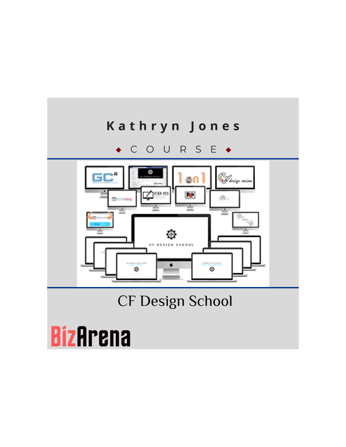 Kathryn Jones – CF Design School