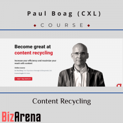 Paul Boag - CXL - Content Recycling