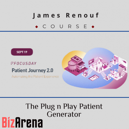 an image of Json Keith - The Plug n Play Patient Generator 