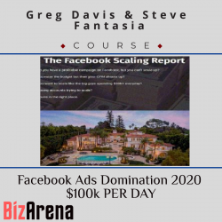 Greg Davis and Steve Fantasia - Facebook Ads Domination...