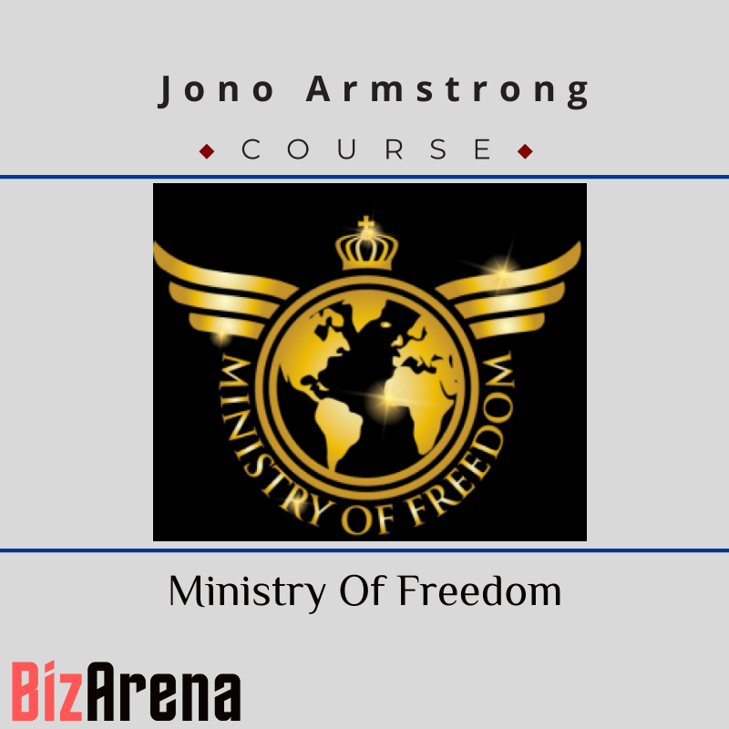 Jono Armstrong - Ministry Of Freedom