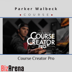 Parker Walbeck – Course...