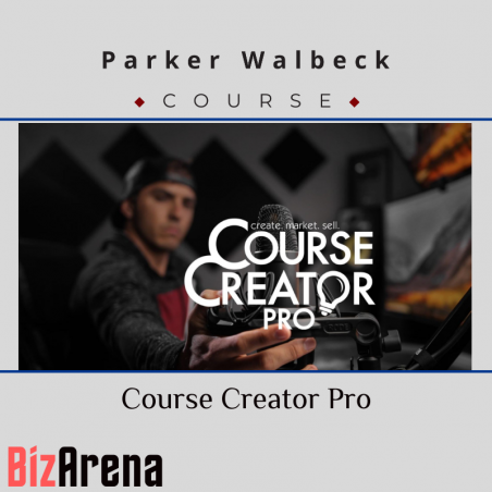 an image of Parker Walbeck – Course Creator Pro 