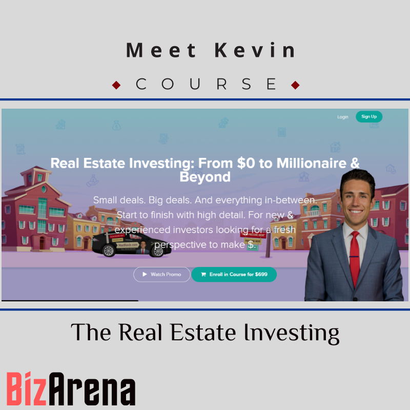 Meet Kevin – The Real Estate Investing