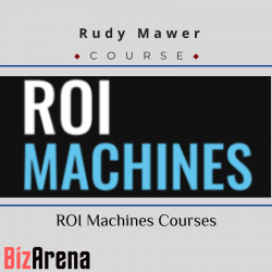 Rudy Mawer - ROI Machines Courses