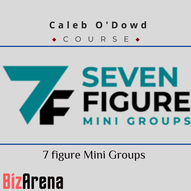 Caleb O'Dowd - 7 figure Mini Groups