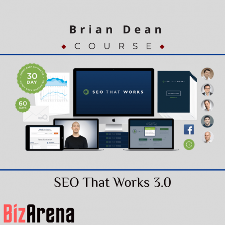an image of Brian Dean – SEO That Works 3.0 