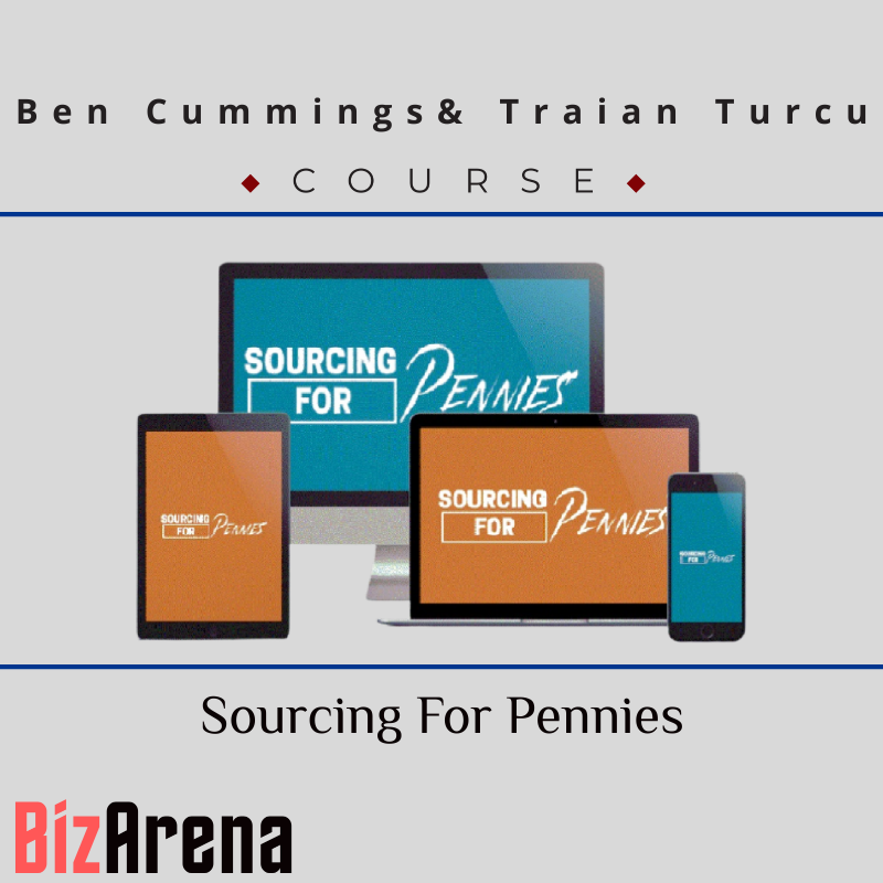 Ben Cummings, Traian Turcu - Sourcing For Pennies