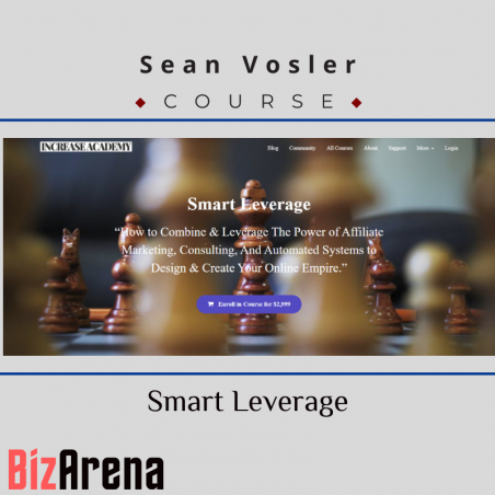 an image of Sean Vosler – Smart Leverage 
