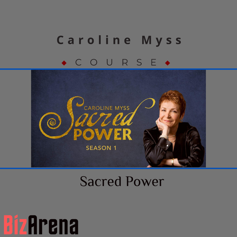 Caroline Myss – Sacred Power