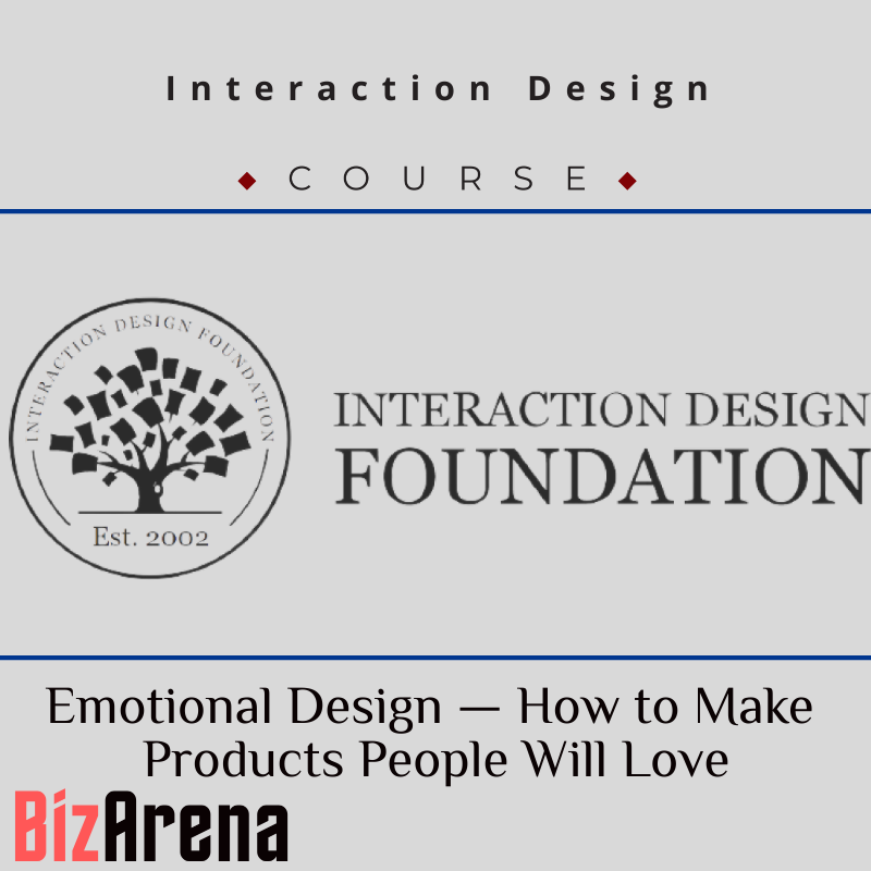 Interaction Design - Emotional Design — How to Make Products People Will Love