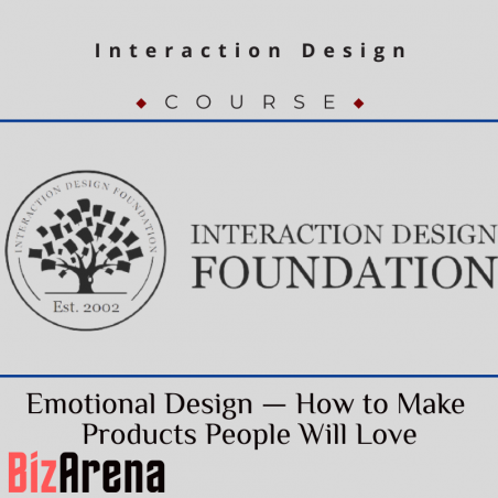 an image of Interaction Design - Emotional Design — How to Make Products People Will Love 