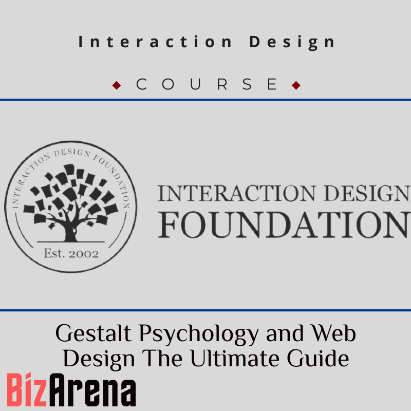 Interaction Design - Gestalt Psychology and Web Design The Ultimate Guide