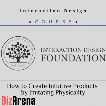 an image of Interaction Design - How to Create Intuitive Products by Imitating Physicality 