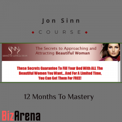 Jon Sinn – 12 Months To...