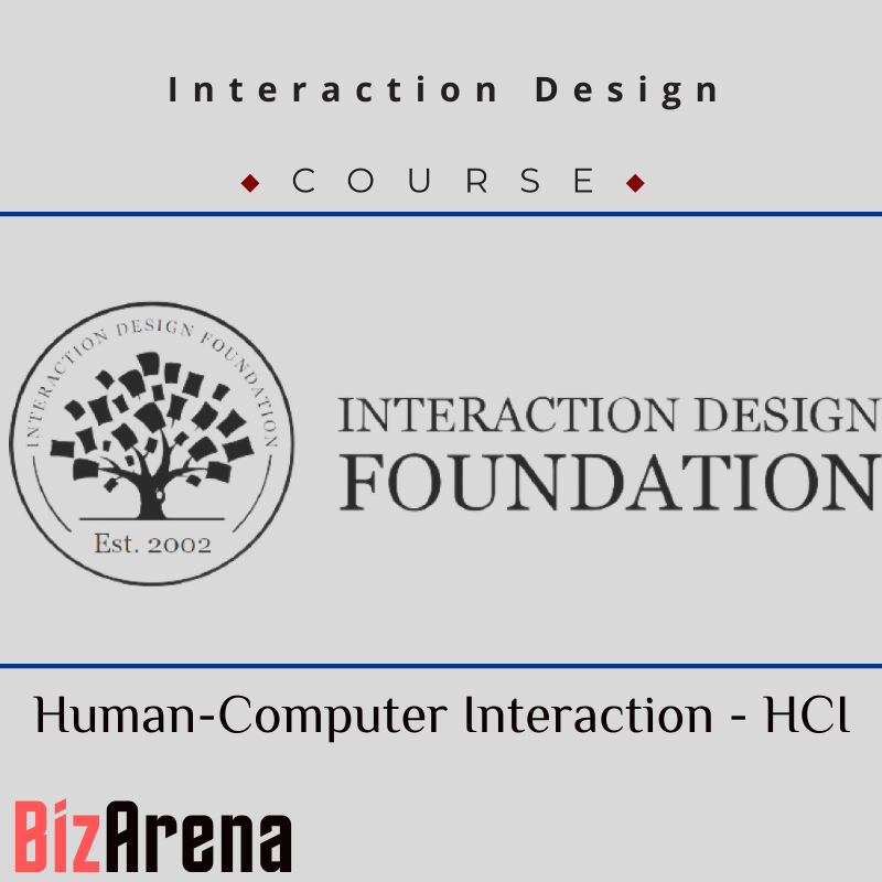 Interaction Design - Human-Computer Interaction - HCI