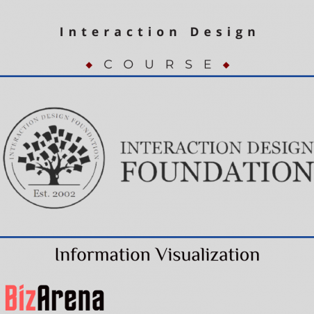 an image of Interaction Design - Information Visualization 