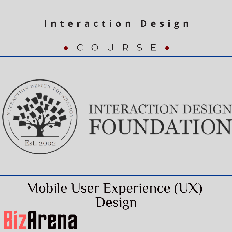 Interaction Design - Mobile User Experience (UX) Design