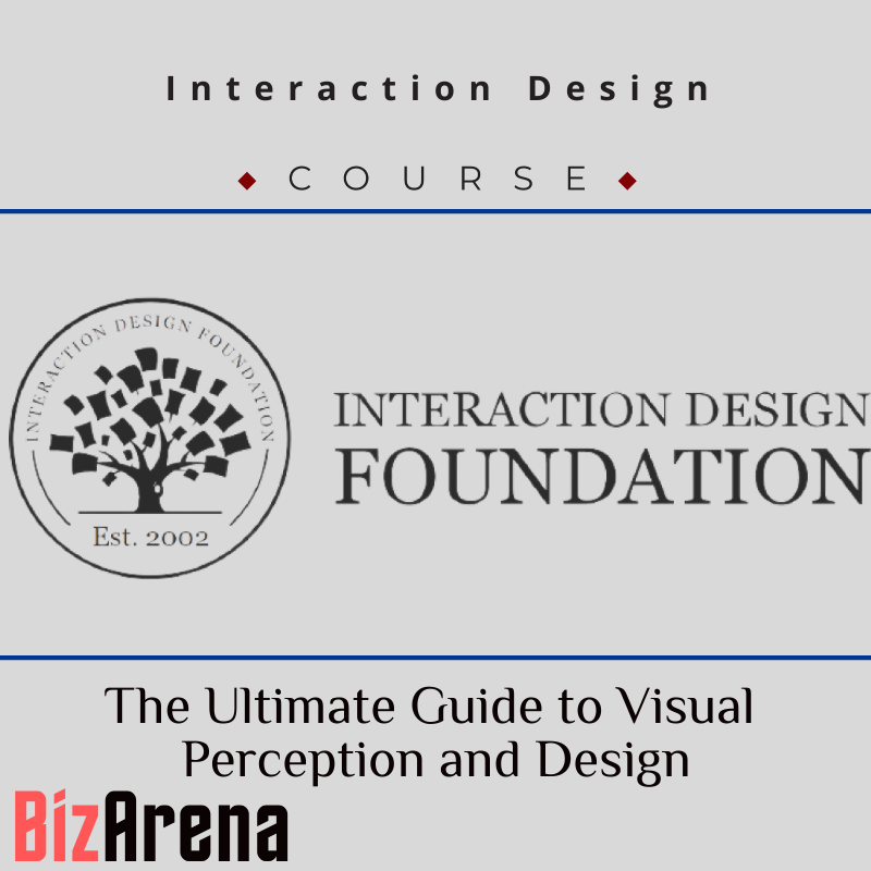 Interaction Design - The Ultimate Guide to Visual Perception and Design