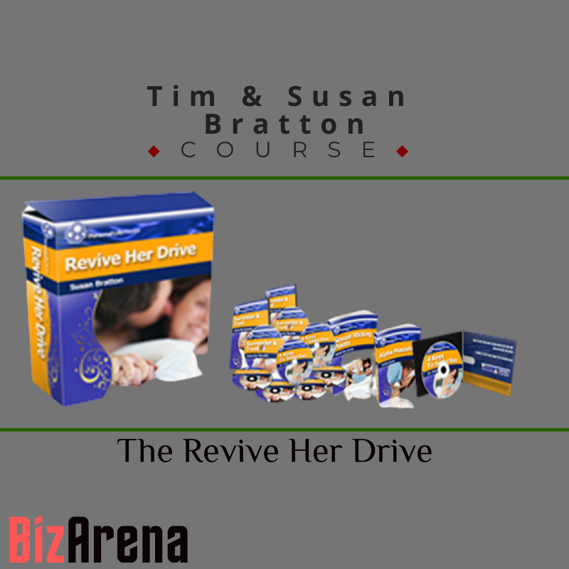 Tim & Susan Bratton – The Revive Her Drive