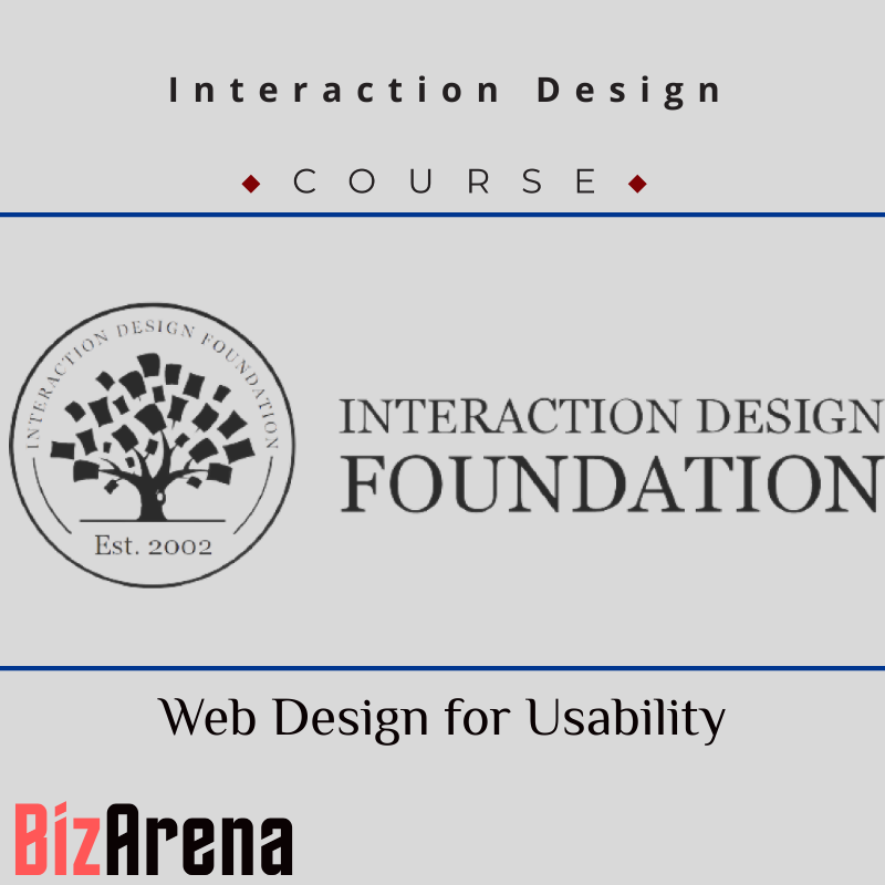 Interaction Design - Web Design for Usability